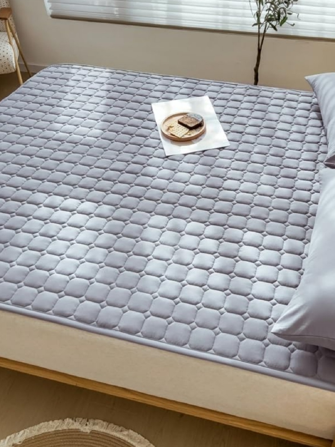 Наматрасник, двусторонний Classic Soft