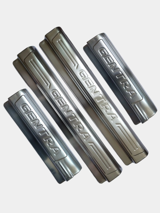 Ostona to'shamalari Cobalt, Spark, Nexia 1,2,3 Matiz, Lacetti, Gentra, Damas uchun, nikkel