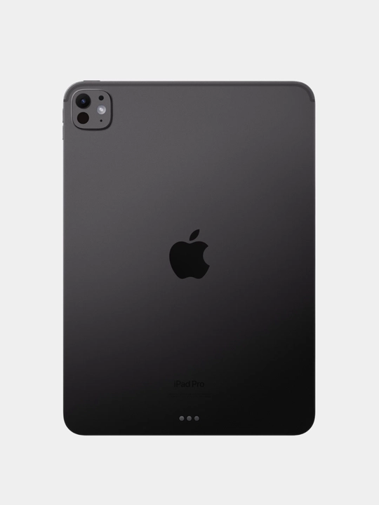 Планшет "Apple iPad Pro 11" M4 2024, Wi-Fi, 256 GB c cтандартным стеклом - "Space Black"