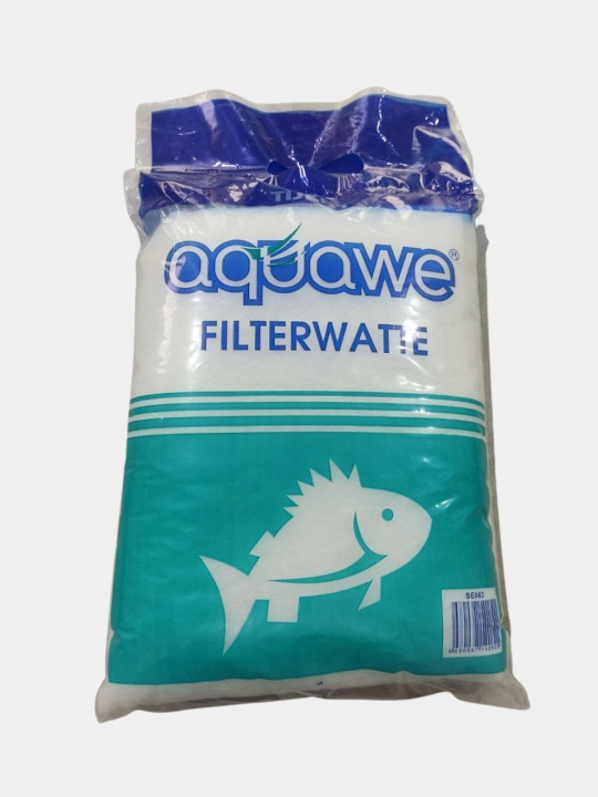 Akvarium filtri uchun sintetik qishlashtirgich, 50 gr - 