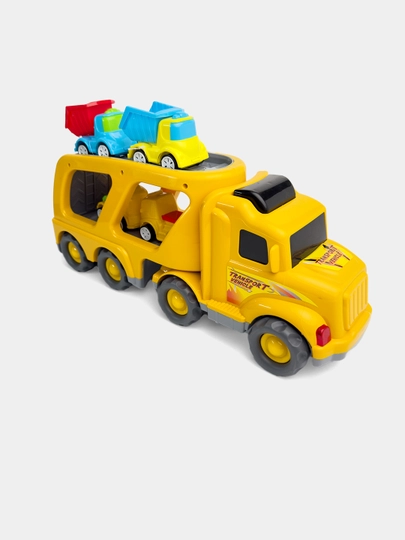 Автоэвакуатор "Car Hauler" — QAQLDOQ-SMSV178