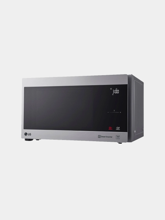 Mikroto'lqinli pech LG MS2595DIS/CIS, 25 litr, Solo Smart Inverter texnologiyasi bilan