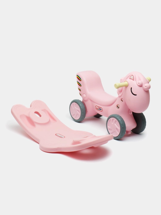 Детская качалка, для детей от 1 года, The Republic Of Toys