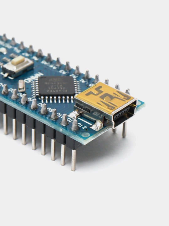 Mini kontroller Arduino Nano