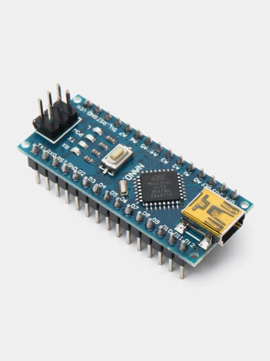 Микроконтроллер Arduino Nano - 