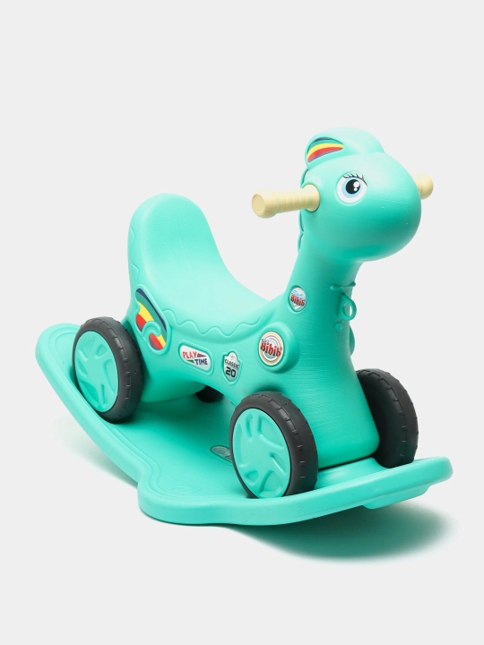 1 yoshdan katta bolalar uchun tebranma kursi, The Republic Of Toys
