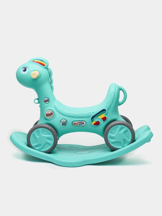 1 yoshdan katta bolalar uchun tebranma kursi, The Republic Of Toys