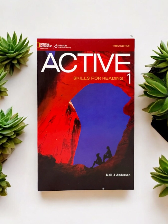 Active Skills for Reading, Neil J Anderson - 