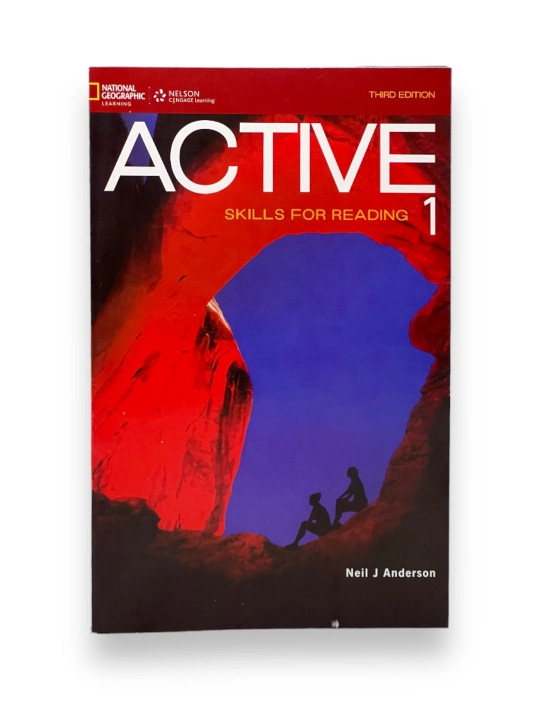 Active Skills for Reading, Neil J Anderson