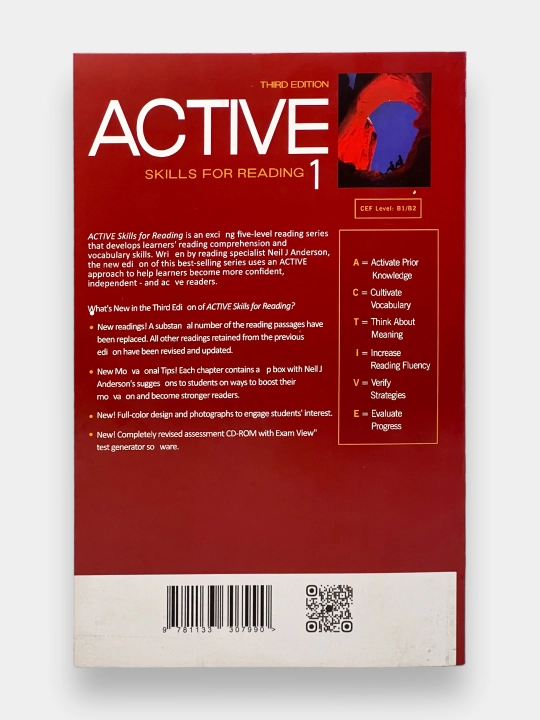 Active Skills for Reading, Neil J Anderson