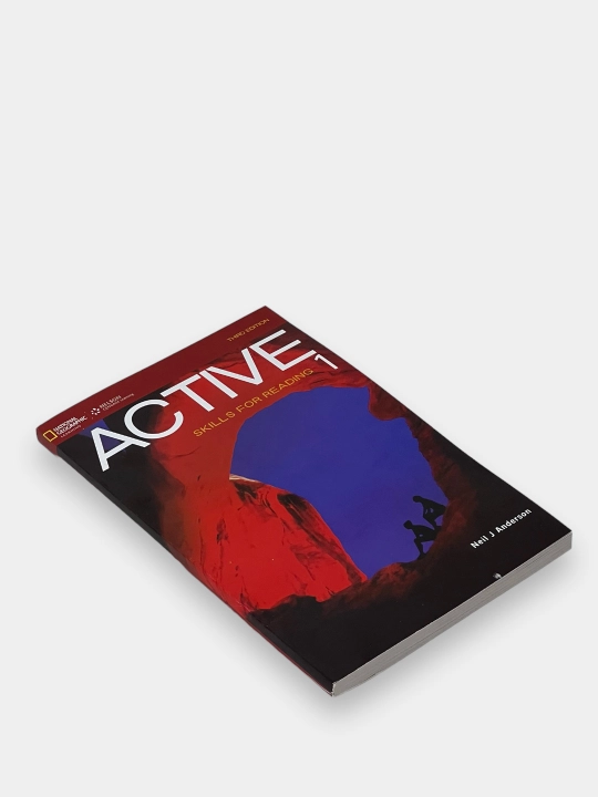Active Skills for Reading, Neil J Anderson