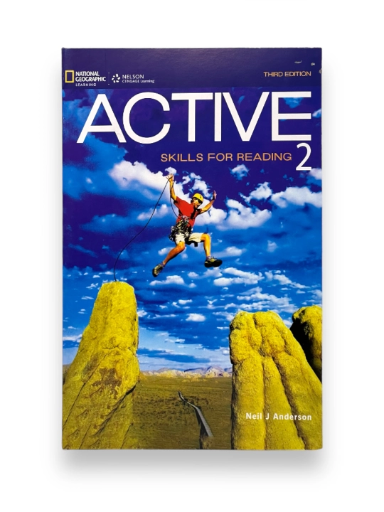 Active Skills for Reading, Нейл Дж Андерсон