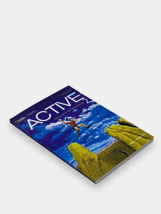 Active Skills for Reading, Нейл Дж Андерсон