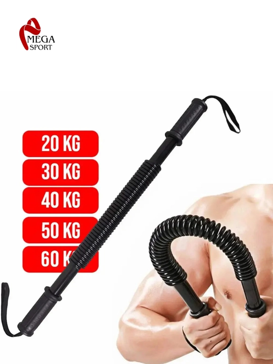 Эспандер Power Twister от 20 кг до 60 кг  - 