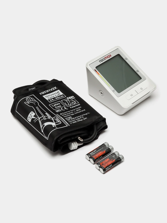 Raqamli avtomatik tonometr Z1 Rossmax Swiss