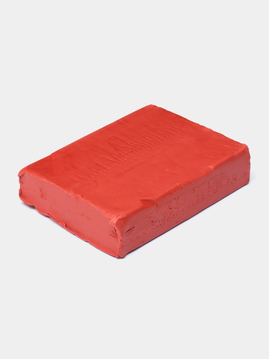 Skulyptura plastilini, 300 g, terrakota rangi