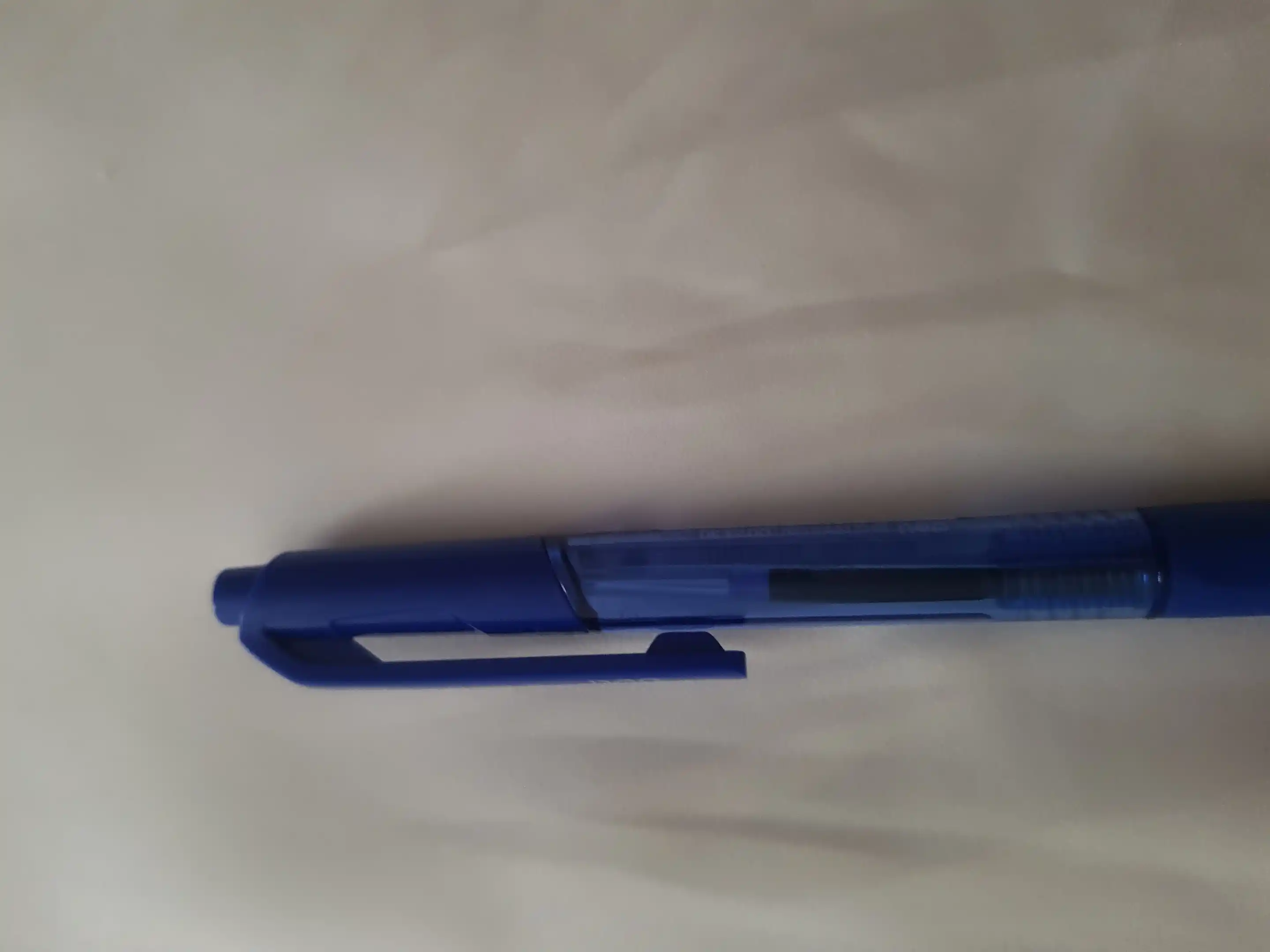 Deli EQ02330 sharikli ruchkasi, 0,7 mm, 2 dona