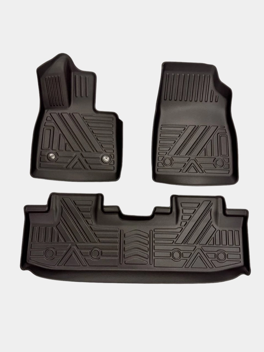 Rezinkali poliklar BYD Chazor, BYD Qin, Equinox, Monza, Tracker-2, Travers