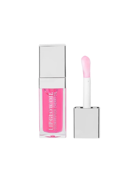 Lab uchun blesk Lip Glow Oil, 5 rang - 