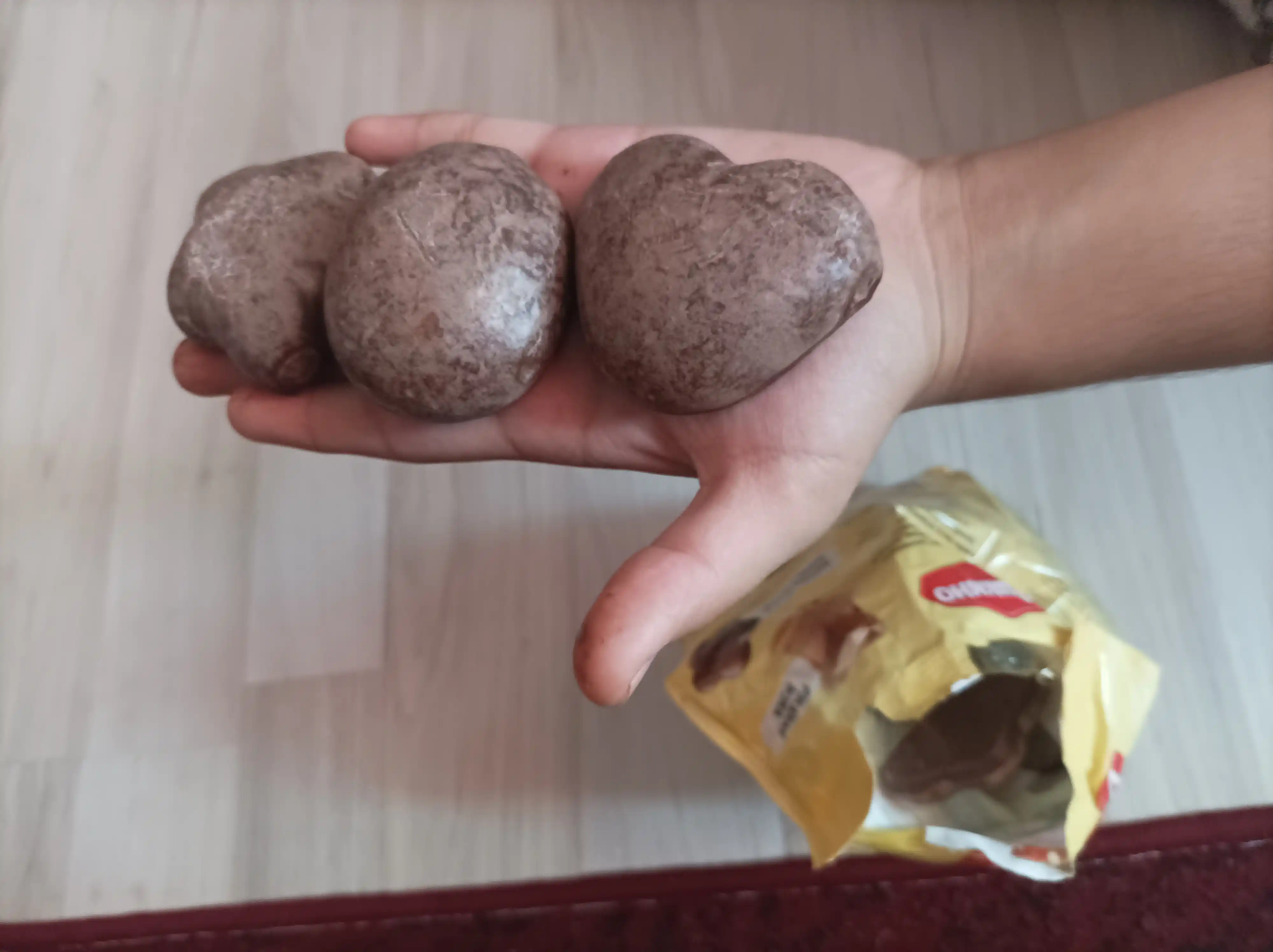 Пряники Яшкино, шоколадные, 350 г