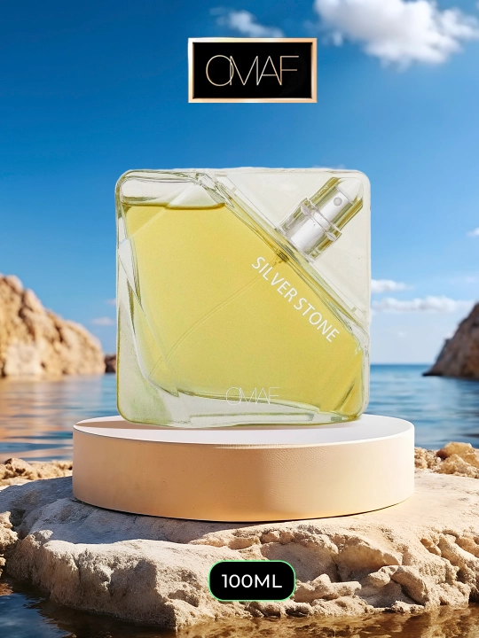 Parfyumlangan suv Omaf Stone Silver Luxe, 100 ml