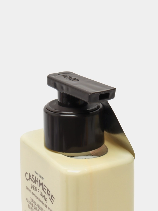 Лосьон для тела On the Body Cashmere Perfume, 400 мл