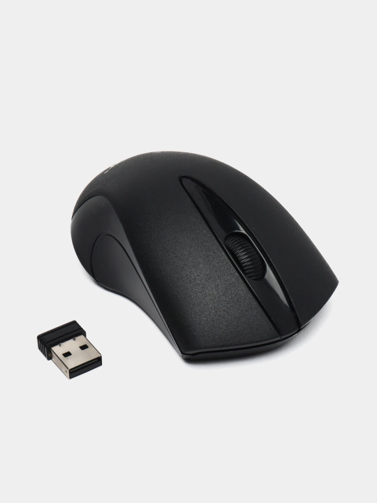 Беспроводная мышь и бесшумная, 2.5G и Bluetooth, Metoo w100, w200, w300 - 