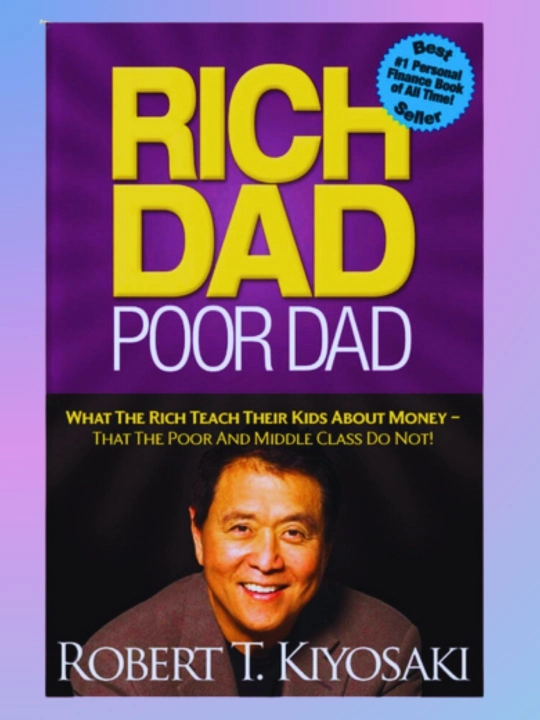 Boy ota, kambag‘al ota va Kiyosaki kitoblari — moliyaviy savodxonlik va biznes - 