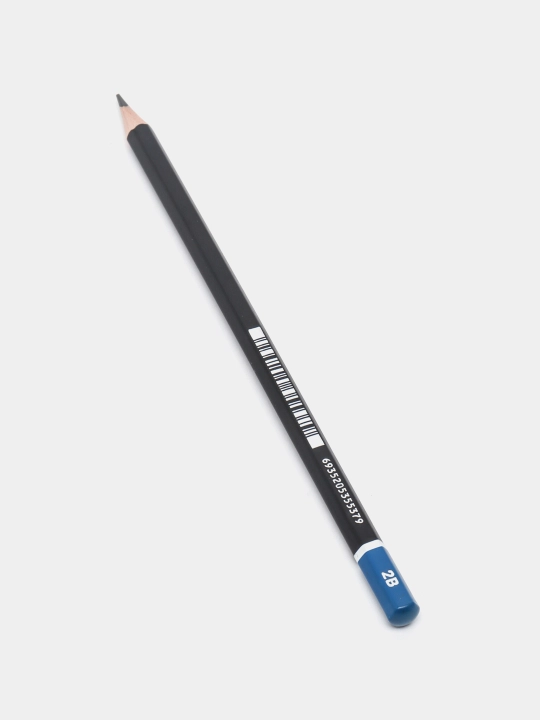 Deli U55090 oddiy qalami, 3 dona