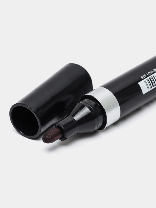 Перманентный маркер 2.5 mm, Black EU216-BK