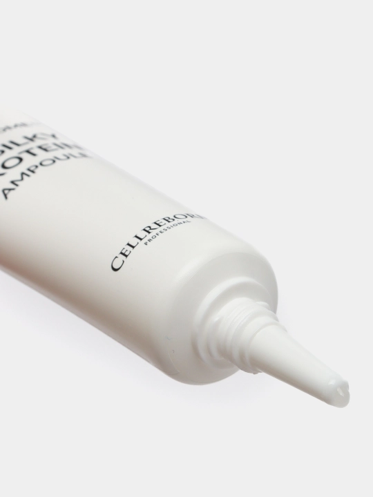 Shikastlangan sochlar uchun sarum "Cellreborn Cellrebiome Shikastlangan", 10ml х 5 dona