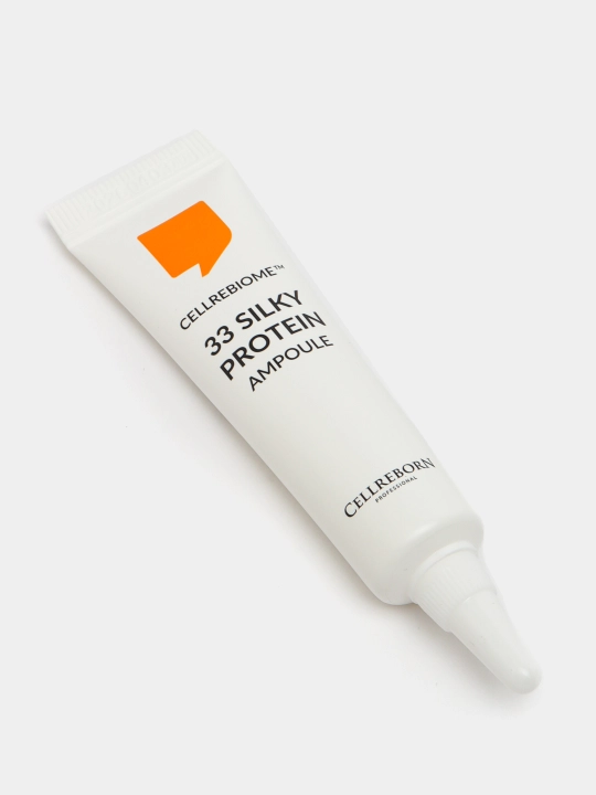 Shikastlangan sochlar uchun sarum "Cellreborn Cellrebiome Shikastlangan", 10ml х 5 dona