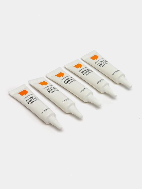 Shikastlangan sochlar uchun sarum "Cellreborn Cellrebiome Shikastlangan", 10ml х 5 dona