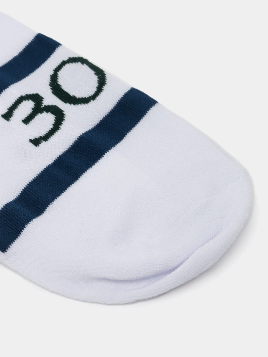 Erkaklar va ayollar uzun paypoqlari, kundalik, sport, mavsumiy, bosma yozuvli, 36-44