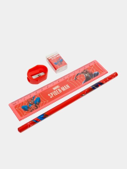 Maktab penali, bonusli to'plam bilan, ijodiy dizayn