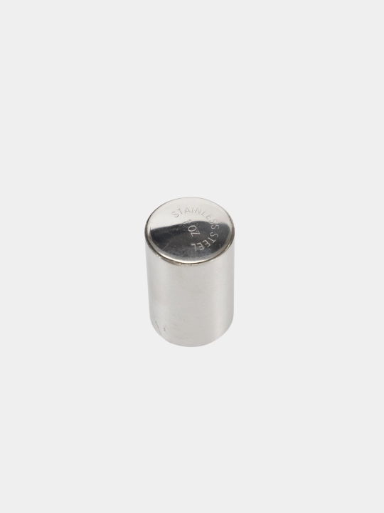Mini suvdon zanglamaydigan po'latdan yasalgan, 30 ml
