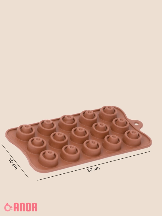 Shokolad uchun forma, dubay, siliko'n qolip, konfet uchun formochka, qandolat uchun mold