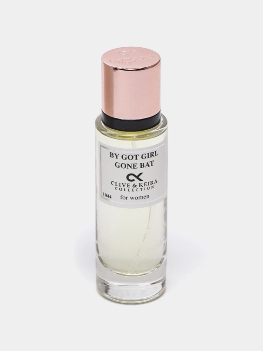 Parfyumlangan suv Clive&Keira By Got Girl Gone Bat №1044, ayollar uchun , 30 ml