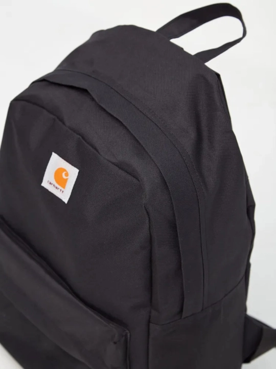 Carhartt WIP portfeli, suv o'tkazmaydigan, maktab, kundalik, 20 litr