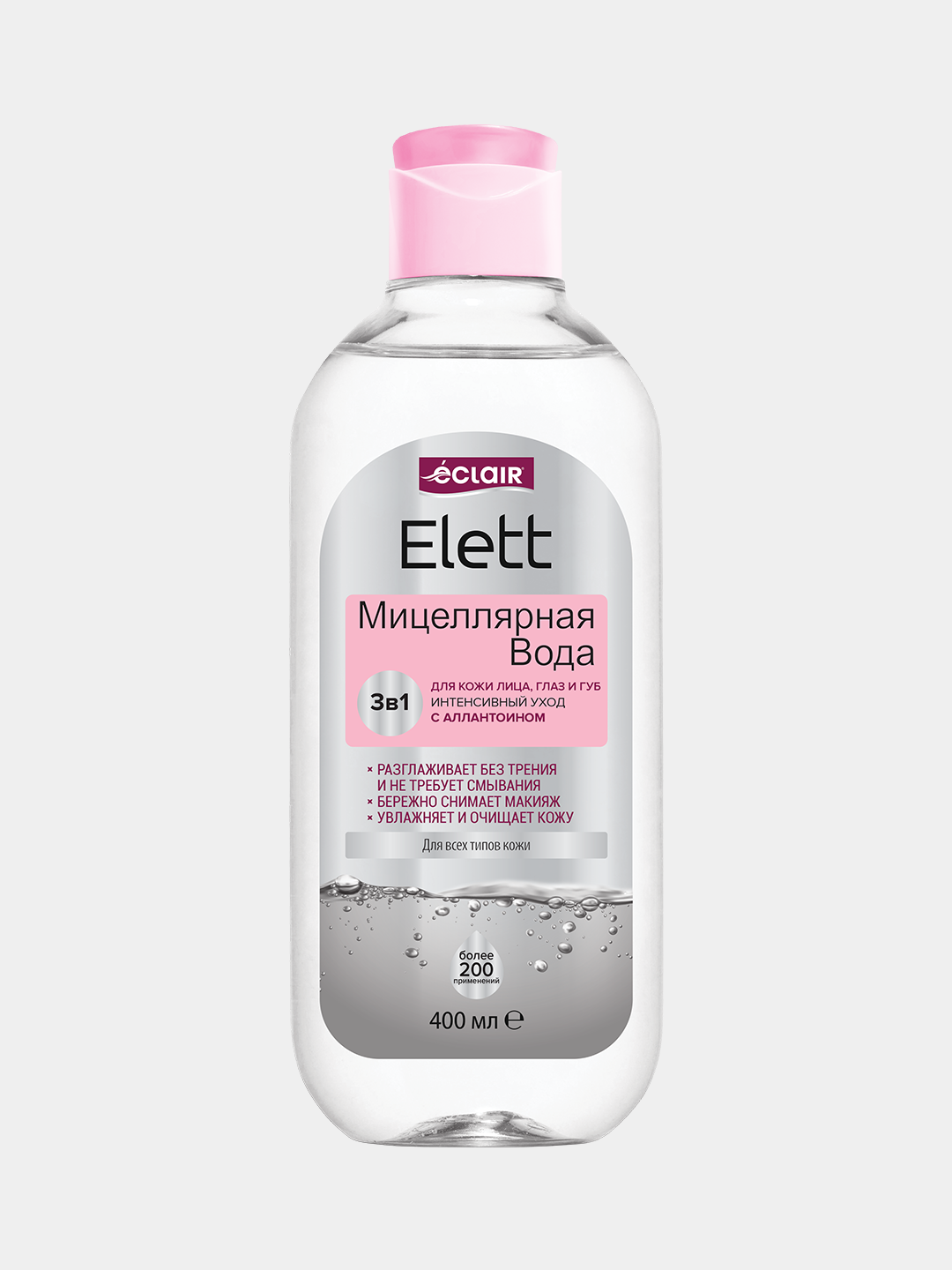 Mitsellar suvi, 3 tasi 1 da, 400 ml - 