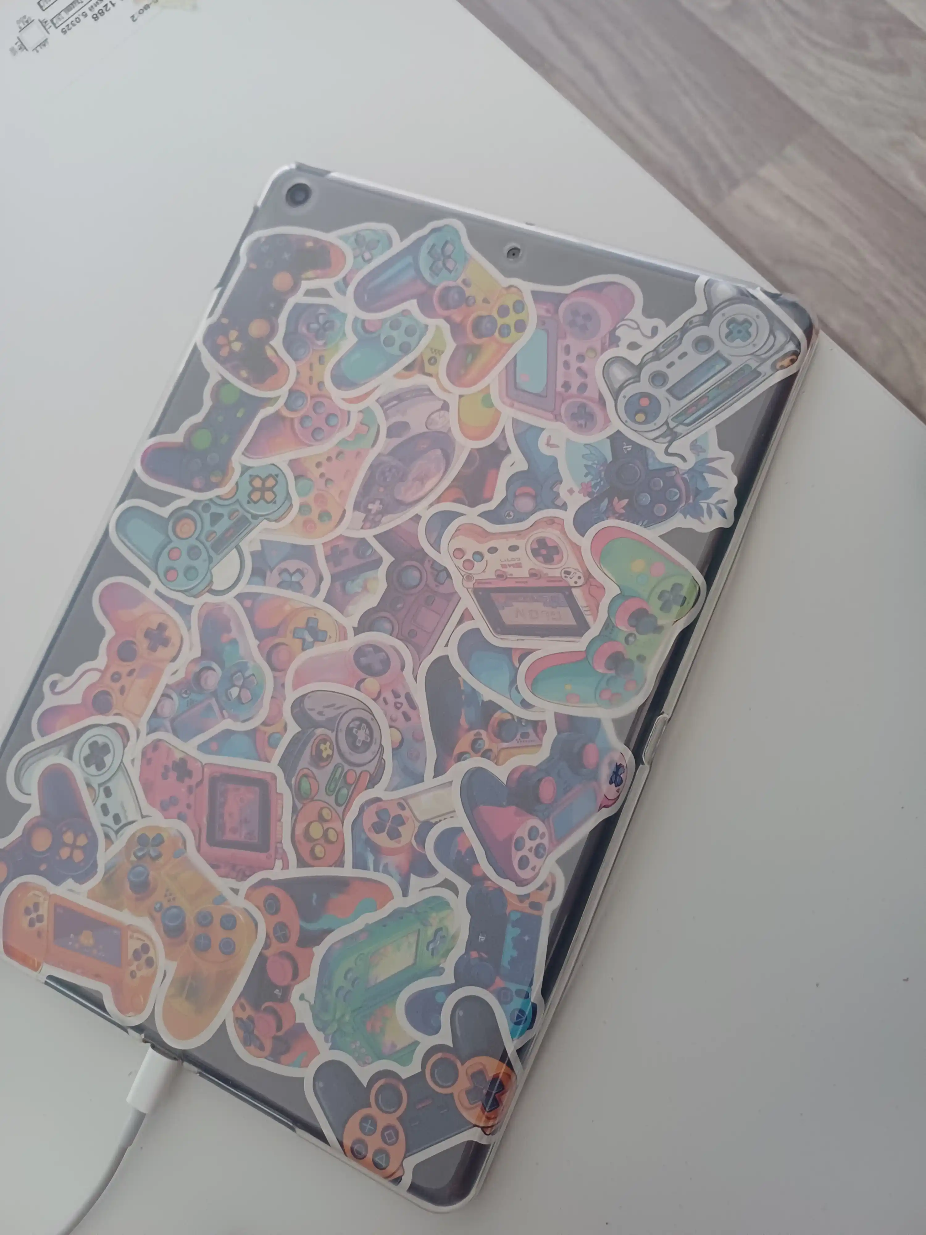 Чехол iPad Pro/Air/Mini, 7/8/9/10/11, 10.2/10.9/11/12.9/13, M2/M3/M4/A16, для планшета