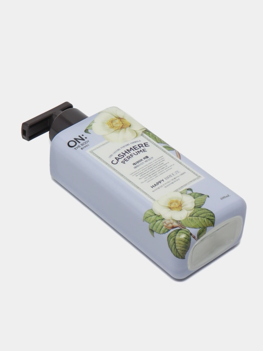 Лосьон для тела On the Body Cashmere Perfume, 400 мл
