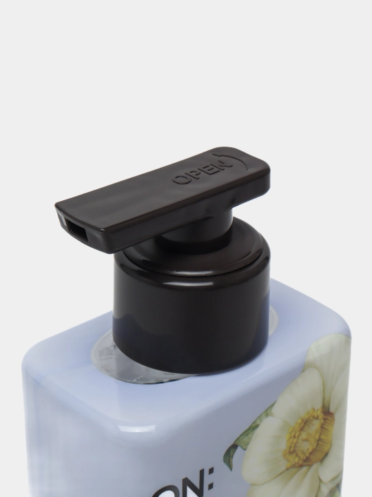 Лосьон для тела On the Body Cashmere Perfume, 400 мл