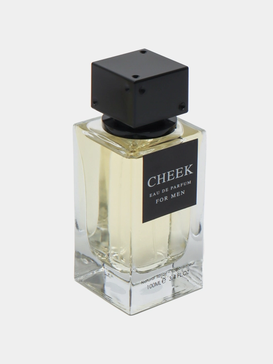 Parfyumlangan suv Cheek erkaklar uchun, 100 ml