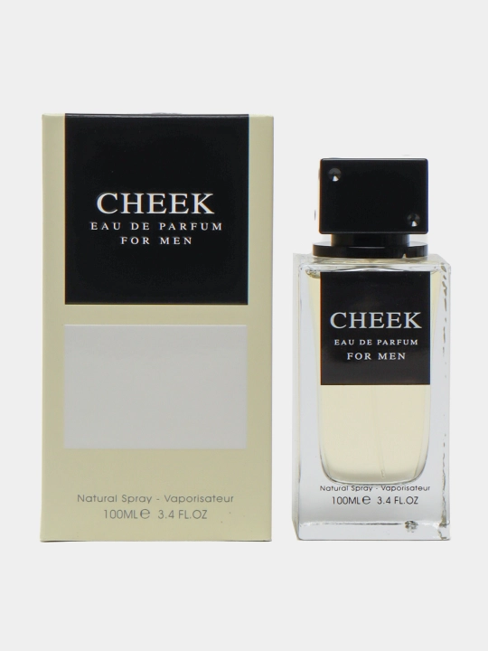 Парфюмированная вода Cheek для мужчин, 100 мл - 