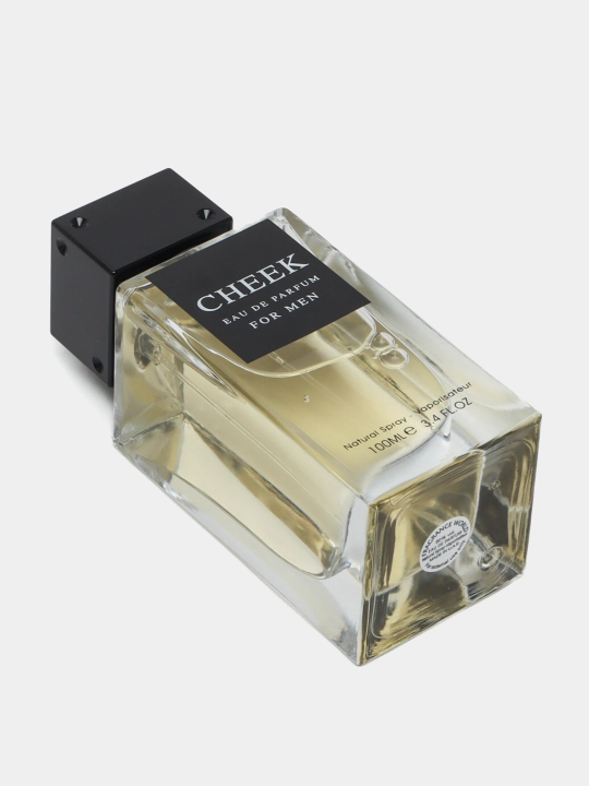 Parfyumlangan suv Cheek erkaklar uchun, 100 ml