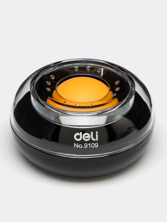 Губка для денег с роликом Deli E9109