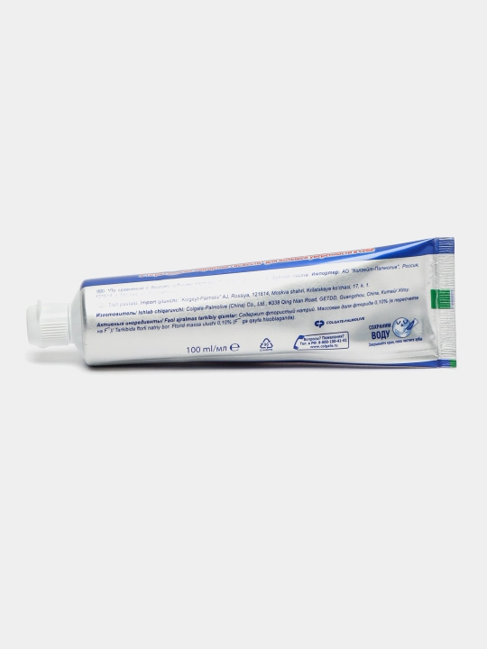 Tish pastasi Colgate "Fresh Uverennost'" Nozik yalpiz, 100 ml