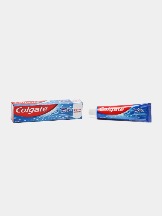 Tish pastasi Colgate "Fresh Uverennost'" Nozik yalpiz, 100 ml - 