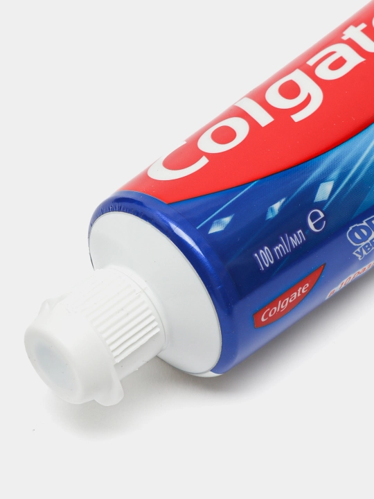 Tish pastasi Colgate "Fresh Uverennost'" Nozik yalpiz, 100 ml